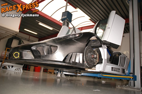 PK Carsport Saleen S7-R